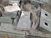 Ca. 108x blok zink - afbeelding 2 van  7