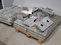 Ca. 108x blok zink - afbeelding 4 van  7