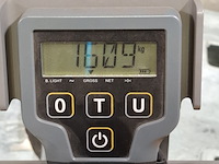 Ca. 108x blok zink - afbeelding 6 van  7