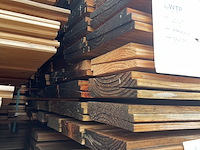 Ca. 108x douglas zweeds rabat, 26x190mm, lengte 300cm - afbeelding 3 van  3