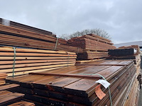 Ca. 108x douglas zweeds rabat, 26x190mm, lengte 300cm - afbeelding 1 van  3