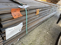 Ca. 108x douglas zweeds rabat, 26x190mm, lengte 300cm - afbeelding 2 van  3