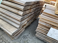 Ca. 108x douglas zweeds rabat, 26x190mm, lengte 300cm - afbeelding 3 van  3