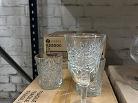 Ca. 108x glazen, libbey - afbeelding 4 van  6