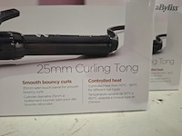 Ca 108x krultang babyliss, c325e - afbeelding 2 van  5