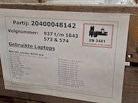 Ca. 108x laptop, hp - afbeelding 11 van  20