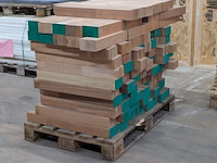 Ca. 108x meranti balk