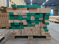 Ca. 108x meranti balk - afbeelding 4 van  7