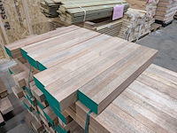 Ca. 108x meranti balk - afbeelding 7 van  7