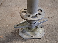 Ca. 108x voetspindel 60cm layher - afbeelding 5 van  7