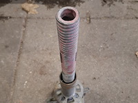 Ca. 108x voetspindel 60cm layher - afbeelding 7 van  7