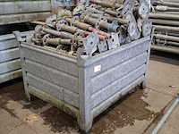 Ca. 108x voetspindel 60cm - afbeelding 1 van  7