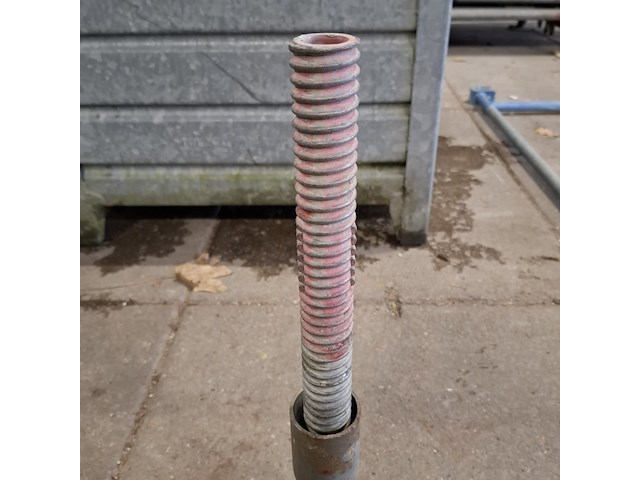 Ca. 108x voetspindel 60cm - afbeelding 6 van  7