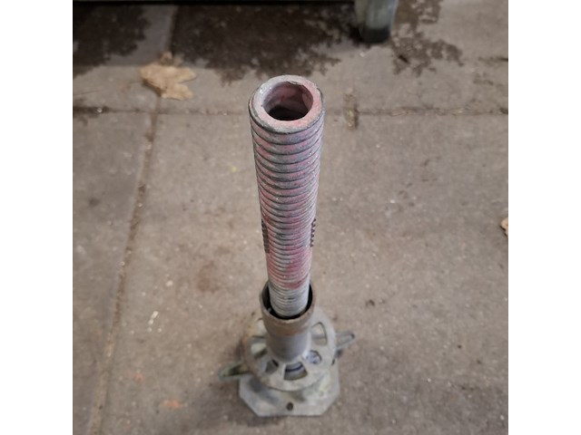 Ca. 108x voetspindel 60cm - afbeelding 7 van  7