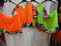 Ca. 109x feestkleding neon - afbeelding 2 van  3