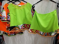 Ca. 109x feestkleding neon - afbeelding 3 van  3
