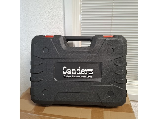 Ca. 10x accu boormachine, brushless, blauw - afbeelding 3 van  12