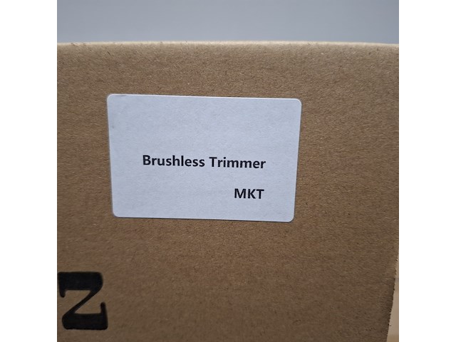 Ca. 10x accu freesmachine, brushless, blauw - afbeelding 6 van  14