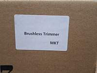 Ca. 10x accu freesmachine, brushless, blauw - afbeelding 6 van  14