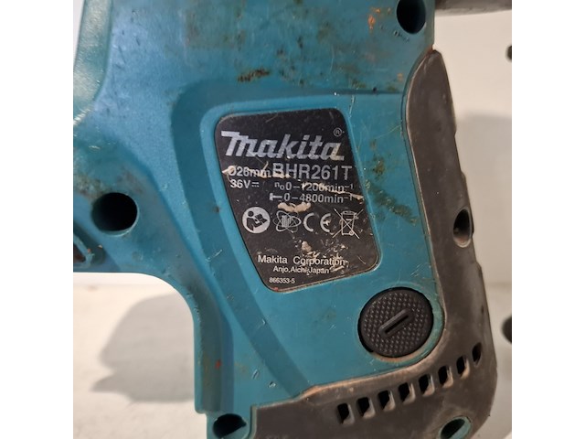 Ca. 10x accu gereedschap , makita - afbeelding 6 van  43