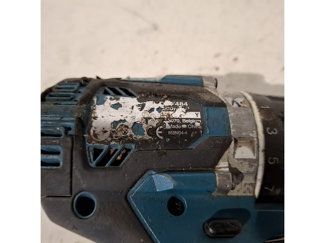 Ca. 10x accu gereedschap , makita - afbeelding 10 van  43