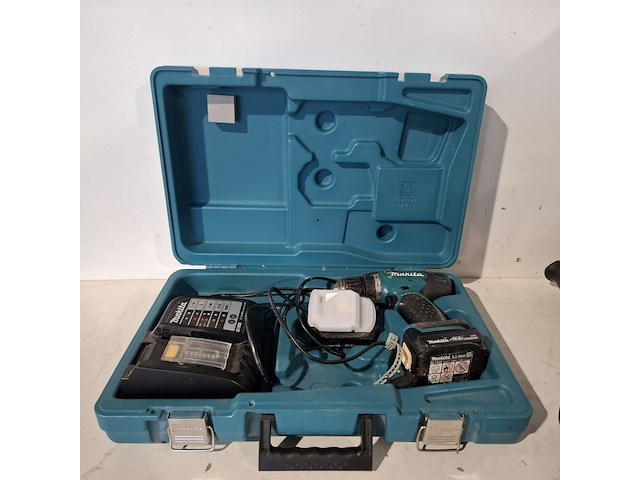 Ca. 10x accu gereedschap , makita - afbeelding 12 van  43