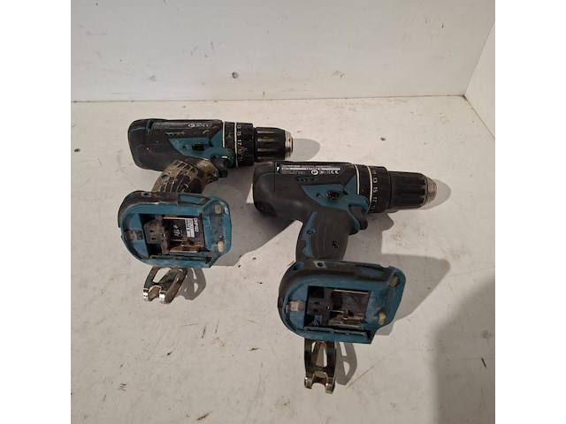 Ca. 10x accu gereedschap , makita - afbeelding 24 van  43