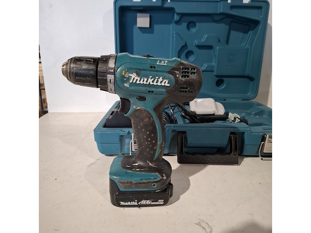 Ca. 10x accu gereedschap , makita - afbeelding 23 van  43