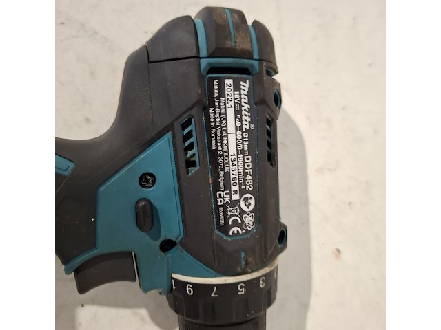 Ca. 10x accu gereedschap , makita - afbeelding 36 van  43