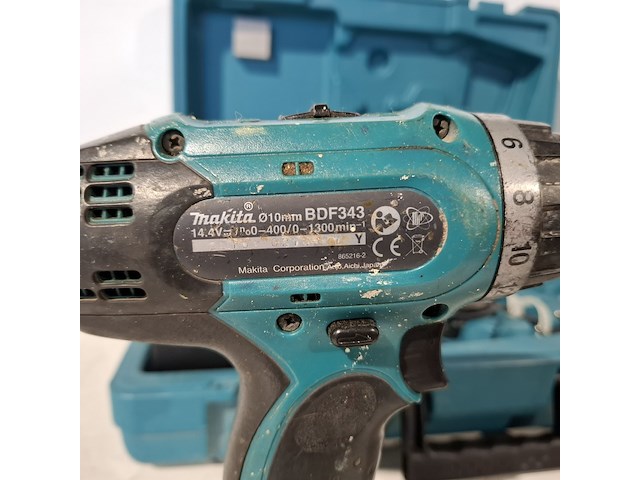 Ca. 10x accu gereedschap , makita - afbeelding 34 van  43