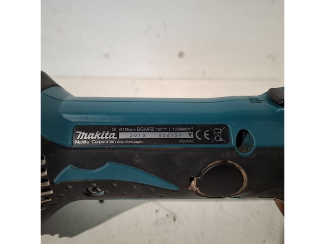 Ca. 10x accu gereedschap , makita - afbeelding 9 van  42