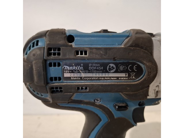 Ca. 10x accu gereedschap , makita - afbeelding 17 van  42