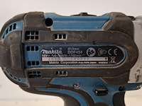 Ca. 10x accu gereedschap , makita - afbeelding 17 van  42