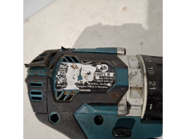 Ca. 10x accu gereedschap , makita - afbeelding 21 van  42