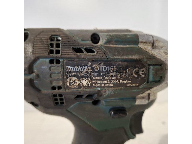 Ca. 10x accu gereedschap , makita - afbeelding 26 van  42