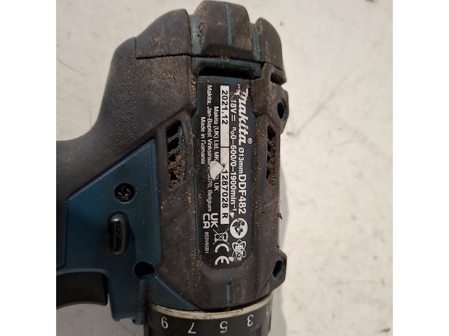 Ca. 10x accu gereedschap , makita - afbeelding 35 van  42