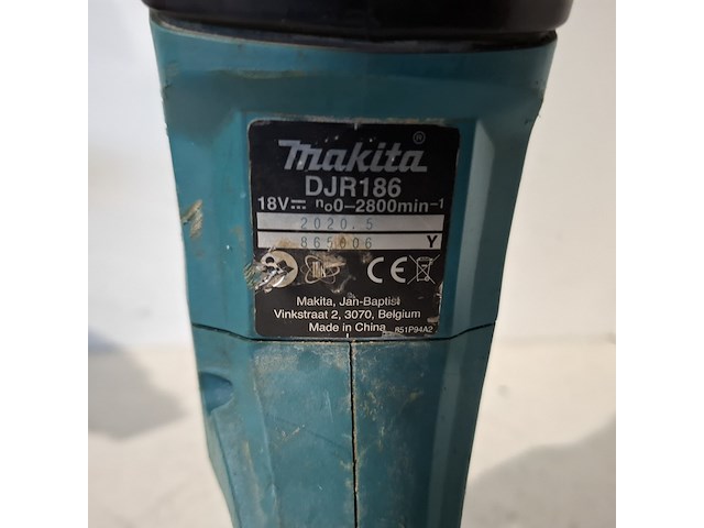 Ca. 10x accu gereedschap , makita - afbeelding 38 van  42