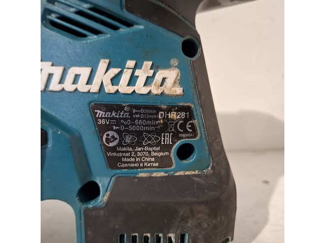 Ca. 10x accu gereedschap , makita - afbeelding 41 van  42