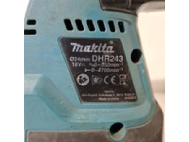 Ca. 10x accu gereedschap , makita - afbeelding 2 van  43