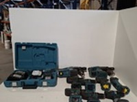 Ca. 10x accu gereedschap , makita - afbeelding 1 van  43