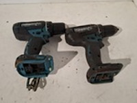 Ca. 10x accu gereedschap , makita - afbeelding 31 van  43