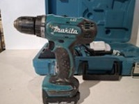 Ca. 10x accu gereedschap , makita - afbeelding 23 van  43