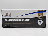 Ca. 10x accu polijstmachine, btc - afbeelding 1 van  6