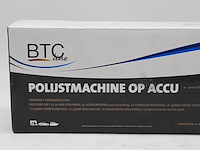 Ca. 10x accu polijstmachine, btc - afbeelding 2 van  6
