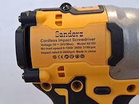 Ca. 10x accu schroefmachine 320nm, geel - afbeelding 9 van  11