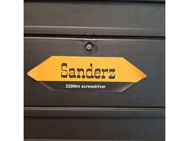 Ca. 10x accu schroefmachine 320nm, geel - afbeelding 3 van  11