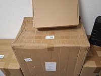 Ca. 10x accu stofblazer, blauw - afbeelding 7 van  8