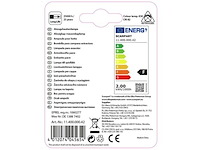 Ca. 10x afzuigkaplampje led, scanpart, e14 20w - afbeelding 3 van  3