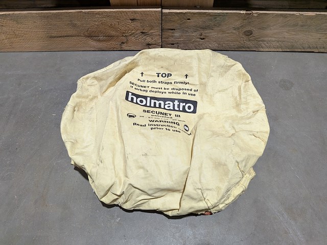 Ca. 10x airbagbeschermhoes, holmatro, secunet iii - afbeelding 2 van  7