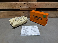 Ca. 10x airbagbeschermhoes, holmatro, secunet iii